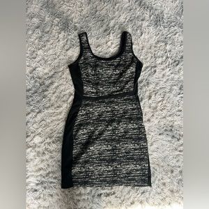 Cocktail dress from banana republic